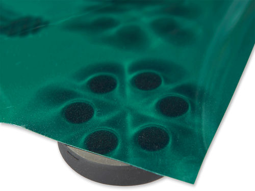 Magnefelddetektor-Folie - GM1890016 - Goudsmit Magnetics BV - selbstklebend / Kunststoff