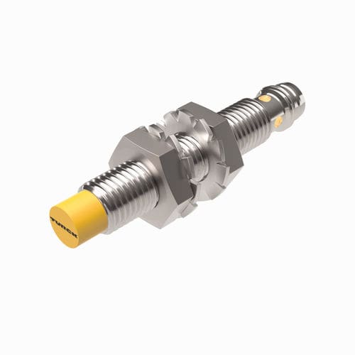 Zylinderförmiger Abstandssensor - NI6U-EG08-AP6X-V1131 - TURCK - Magnet / IP68 / kontaktlos