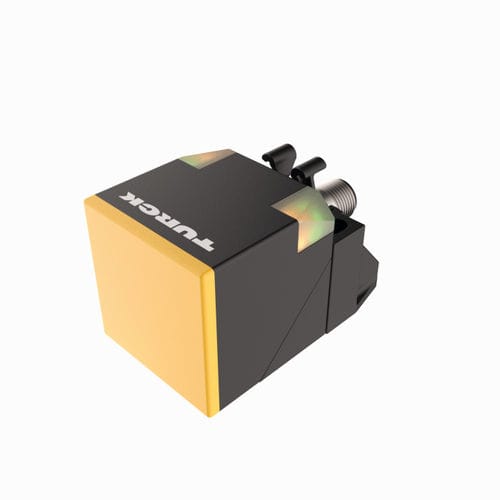 Induktiver Abstandssensor - NI50U-QV40-AP6X2-H1141 - TURCK - M12-Steckverbinder / IP68 / kontaktlos