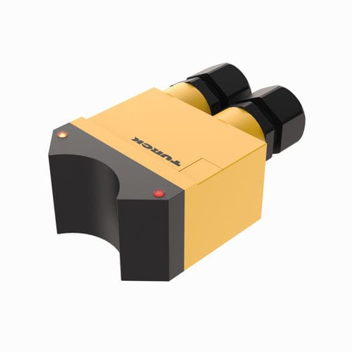 Induktiver Abstandssensor - NI4-DSU35TC-2Y1X2 - TURCK - 2-Leiter / ATEX / SIL 2