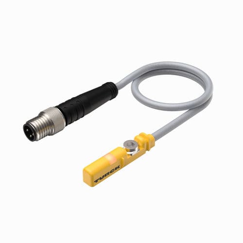 Magnetfeldsensor für Pneumatikzylinder - BIM-UNT-AP6X-0.3-PSG3M - TURCK