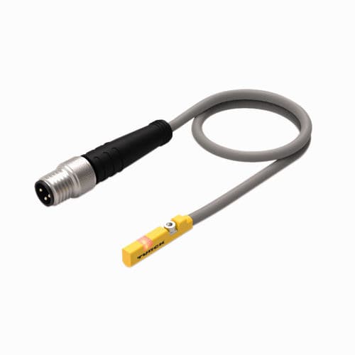 Magnetfeldsensor für Pneumatikzylinder - BIM-UNR-AP6X-0.3-PSG3M - TURCK