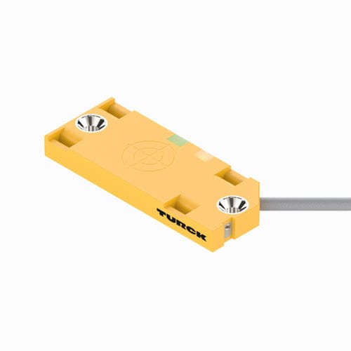 Kapazitiver Näherungssensor - BC10-QF5.5-AP6X2 - TURCK - rechteckig / PNP / DC