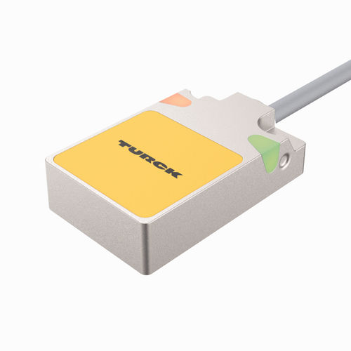 Kapazitiver Näherungssensor - BC5-Q08-AP6X2/S250 - TURCK - rechteckig / PNP / DC