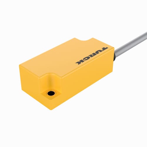 Kapazitiver Näherungssensor - BCF10-Q20L60-AP4X - TURCK - rechteckig / PNP / DC
