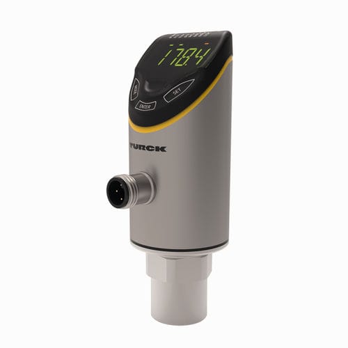 Relativdrucksensor - PS510-10V-01-LI2UPN8-H1141 - TURCK - Thermo / analog / mit Spannungsausgang