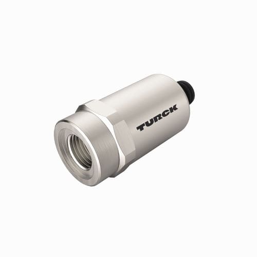 Relativdruckmessumformer - PT100R-2001-I2-H1143/X - TURCK - piezoresistiv / analog / mit Stromausgang