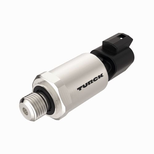 Relativdruckmessumformer - PT60R-2104-I2-DT043P - TURCK - piezoresistiv / analog / mit Stromausgang
