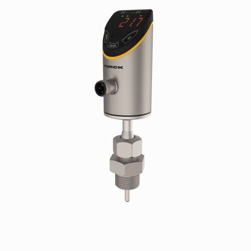 Widerstandstemperaturfühler - TS700-L016-16-2UPN8-H1141 - TURCK - Gewinde / IO-Link / M12-Steckverbinder