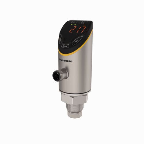 Widerstandstemperaturfühler - TS720-LI2UPN8-H1141 - TURCK - Gewinde / IO-Link / analog