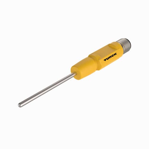 Widerstandstemperaturfühler - TTM-203A-CF-LIUPN-H1140-L100 - TURCK - Gewinde / analog / mit Stromausgang