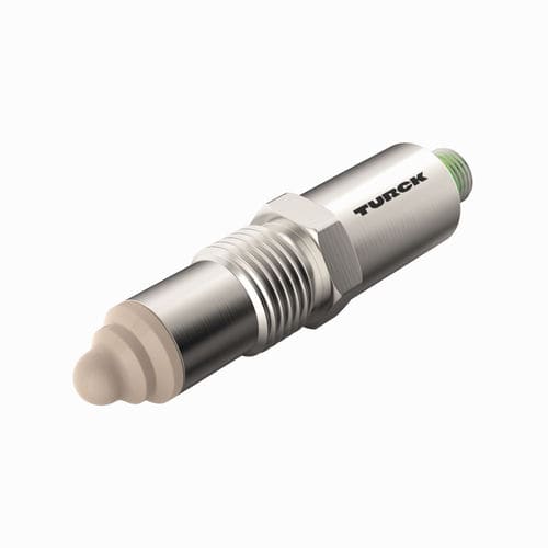 Kapazitiver Füllstandsensor - NCLS-30-UP6X-H1141 - TURCK - Flüssigkeit / IO-Link / EHEDG