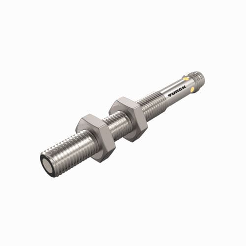 Reflex-Lichttaster-Ultraschallsensor - RU10U-M08-UP8X-V1141 - TURCK