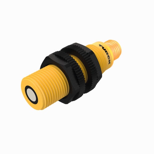 Reflex-Lichttaster-Ultraschallsensor - RU50U-S18-AP8X-H1141 - TURCK
