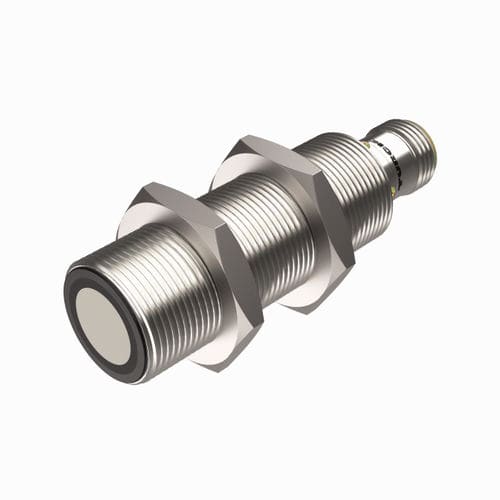 Reflex-Lichttaster-Ultraschallsensor - RU100U-M18M-AP8X2-H1151 - TURCK