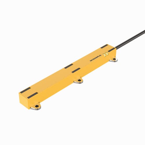 Linearer Positionssensor - LI100P1-Q17LM1-LIU5X2 - TURCK - kontaktlos / induktiv / analog