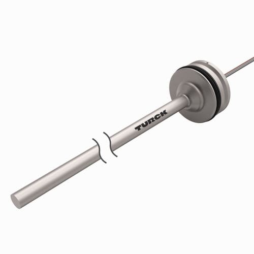 Linearer Positionssensor - LTE1000M-HT10-LU10-P-0.25-H1151 - TURCK - kontaktlos / magnetostriktiv / mit Analogausgang