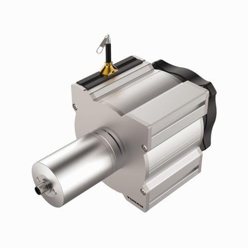 Seilzug-Positionssensor - DW20000-135-7E-H1441 - TURCK - kontaktlos / mit Potentiometer / mit Analogausgang