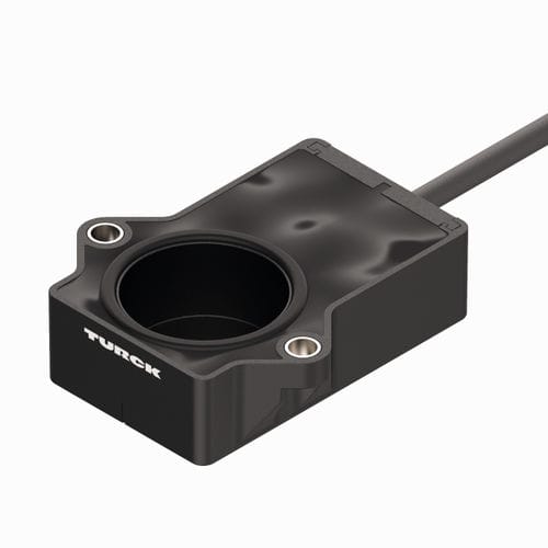 Absoluter Winkelcodierer - RI360P1-QR20-LU4X2 - TURCK - optisch / kontaktlos / Singleturn