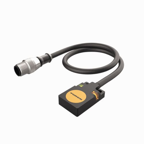RFID-Leser Schreiber / HF - TB-Q08-0.15-RS4.47T - TURCK - NFC