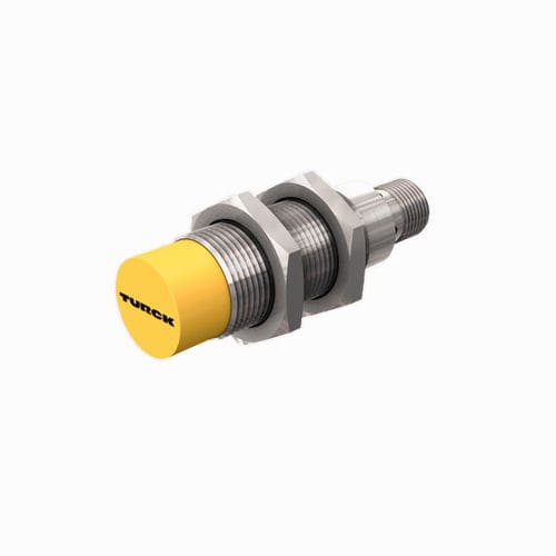 RFID-Leser Schreiber / IO-Link - TN-M18-IOL2-H1141 - TURCK - HF / NFC