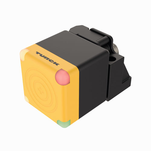 Festinstallierter RFID-Leser Schreiber - TN-Q40-IOL2-H1141 - TURCK - IO-Link / HF / NFC