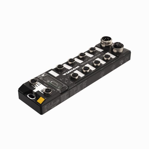 Kompakter RFID Modul - TBEN-L5-4RFID-8DXP-CDS - TURCK