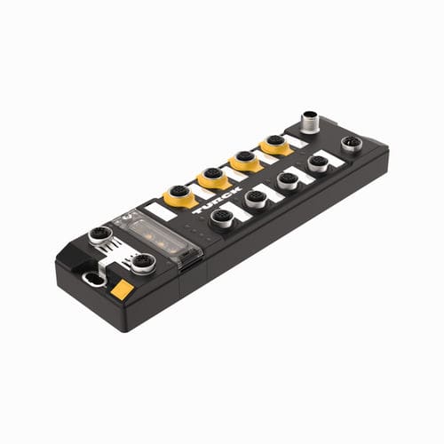 Digitales E/A-Modul - TBPN-LL-FDIO1-2IOL - TURCK - Ethernet / Feldbus / PROFINET