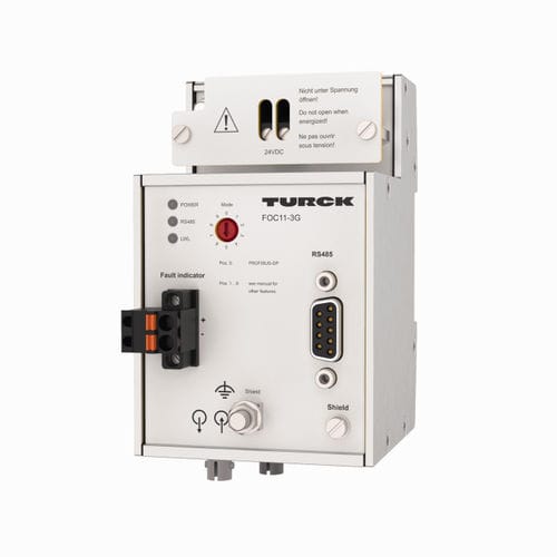 E/A-System / PROFIBUS-DP - FOC11-3G - TURCK - Modbus RTU / Serie / RS485