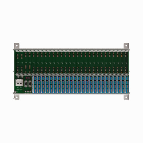 E/A-System / Feldbus - MT24-3G - TURCK - Modbus / PROFIBUS-DP / EtherNet/IP