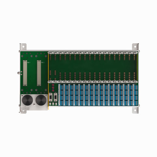 E/A-System / Feldbus - MT16-2G - TURCK - Modbus / PROFIBUS-DP / EtherNet/IP