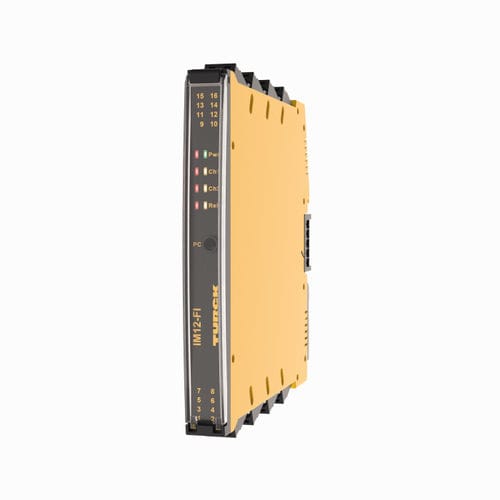 Frequenz-Messumformer - IM12-FI01-1SF-1I1R-CPR/24VDC - TURCK