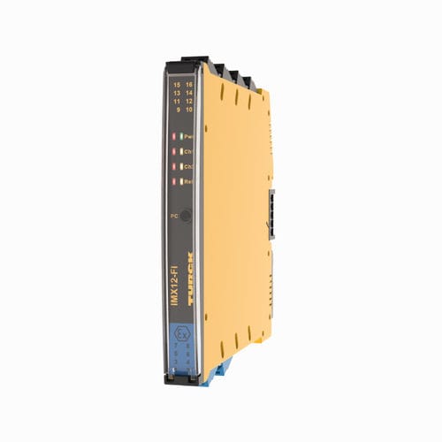 Frequenz-Messumformer - IMX12-FI01-1SF-1I1R-CPR/24VDC - TURCK
