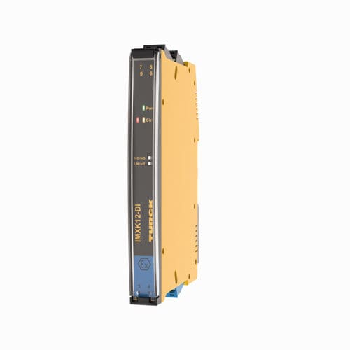 Signalverstärker - IMXK12-DI01-1S-1R-0/24VDC - TURCK - Spannung / Schalt / digital