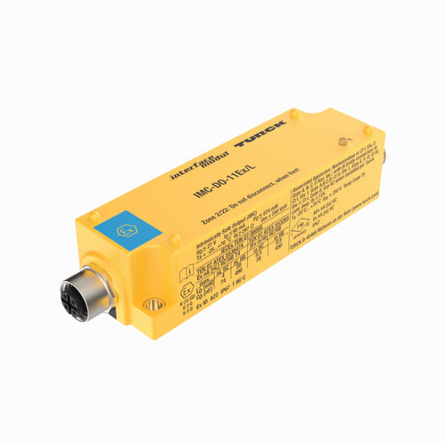 Elektrische Sicherheitsbarriere / ATEX - IMC-DO-11EX/L - TURCK - IECEx / SIL / für Solenoid