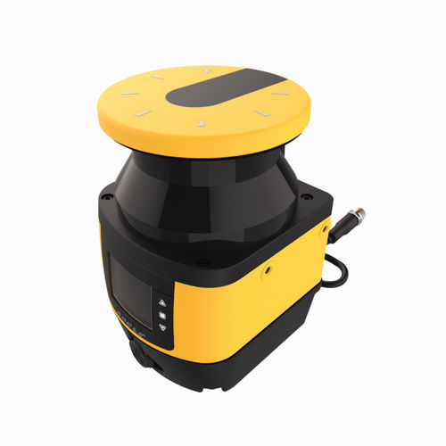 1-Achs-Scanner - SX5-B - TURCK - Mess / Laser / optisch