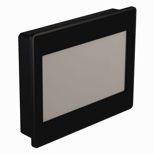 HMI mit resisitivem Touchscreen - TX207-P3CV01 - TURCK - einbaufähig / 800 x 480 / IP66