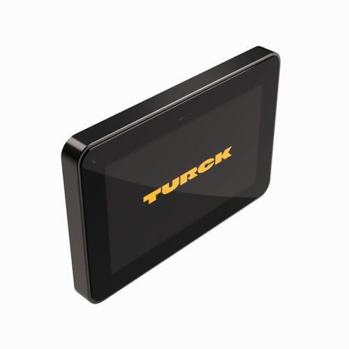 HMI mit Touchscreen - TXF707-00VP20 - TURCK - einbaufähig / USB / Ethernet