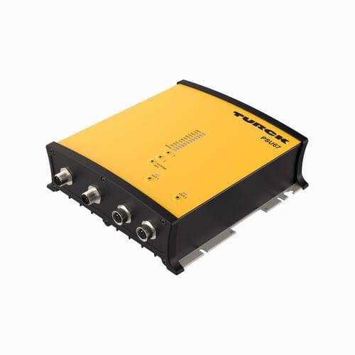 Rack-Stromversorgung - PSU67-3P-1S-2L-24250-F - TURCK - AC/DC / Schaltnetzteil / IP67