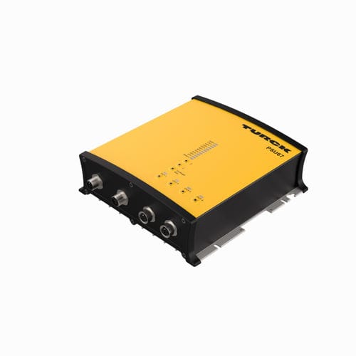 Rack-Stromversorgung - PSU67-1P-1S-2L-24150-IOL-F - TURCK - AC/DC / Schaltnetzteil / IP67