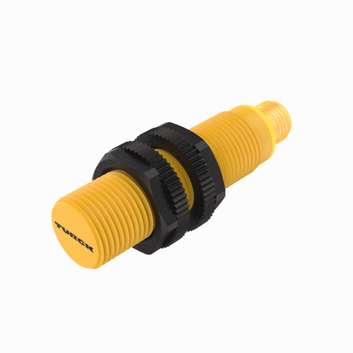 Zylinderförmiger Abstandssensor - BI5U-S18-VP6X-H1141 - TURCK - induktiv / 4-Leiter / M12-Steckverbinder