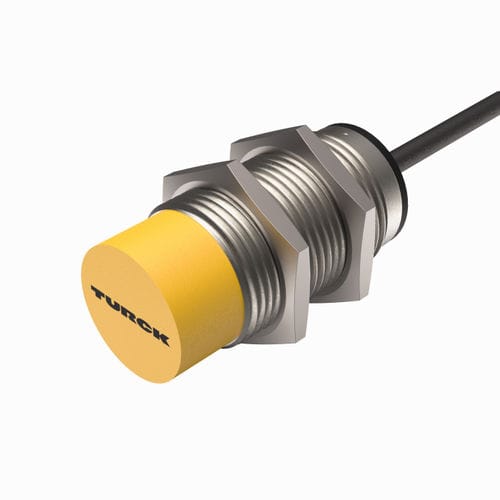 Zylinderförmiger Abstandssensor - NI30U-M30-AN6X - TURCK - induktiv / IP68 / kontaktlos