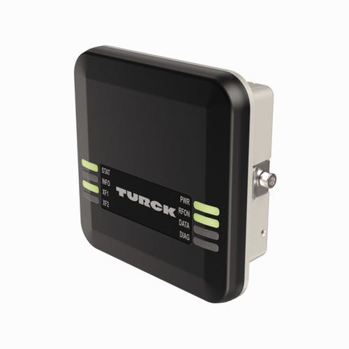 RFID-Leser / EtherCAT - TN-UHF-Q150-EU-EC - TURCK - UHF