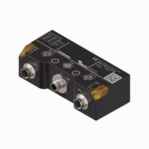 RFID-Leser Schreiber / Ethernet - TNSLR-Q130-EN - TURCK - UHF / PROFINET / NFC