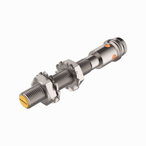 Zylinderförmiger Abstandssensor - BI1U-EG05-AP6X-V1331 - TURCK - induktiv / IP67 / kontaktlos