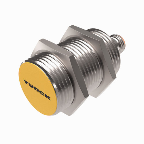 Zylinderförmiger Abstandssensor - BI20U-M30-IOL6X2-H1141 - TURCK - induktiv / IO-Link / 4-Leiter