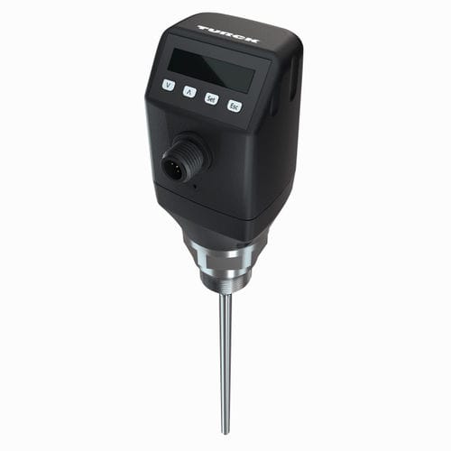 Kapazitiver Füllstandsensor - LS-551-0500-LIU22PN8X-H1151 - TURCK - für Flüssigkeiten / analog / IO-Link
