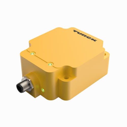 RFID-Leserkarte / HF - TNLR-Q80-H1147 - TURCK - NFC