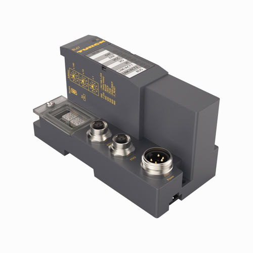 E/A-System / Feldbus - BL67-GW-EN - TURCK - Modbus / PROFINET / Ethernet