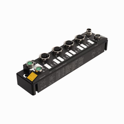 Kompakter RFID Modul - TBEC-S2-4RFID - TURCK